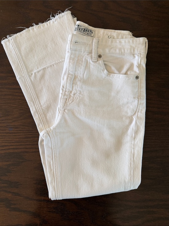 Lucky Brand Denim - LUCKY Bridgette Mini Boot Jeans